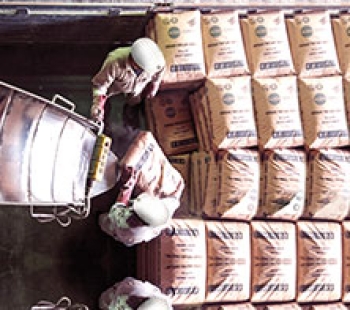 ACICO Cement launches new white cement line
